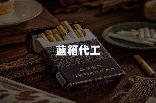 蓝箱代工